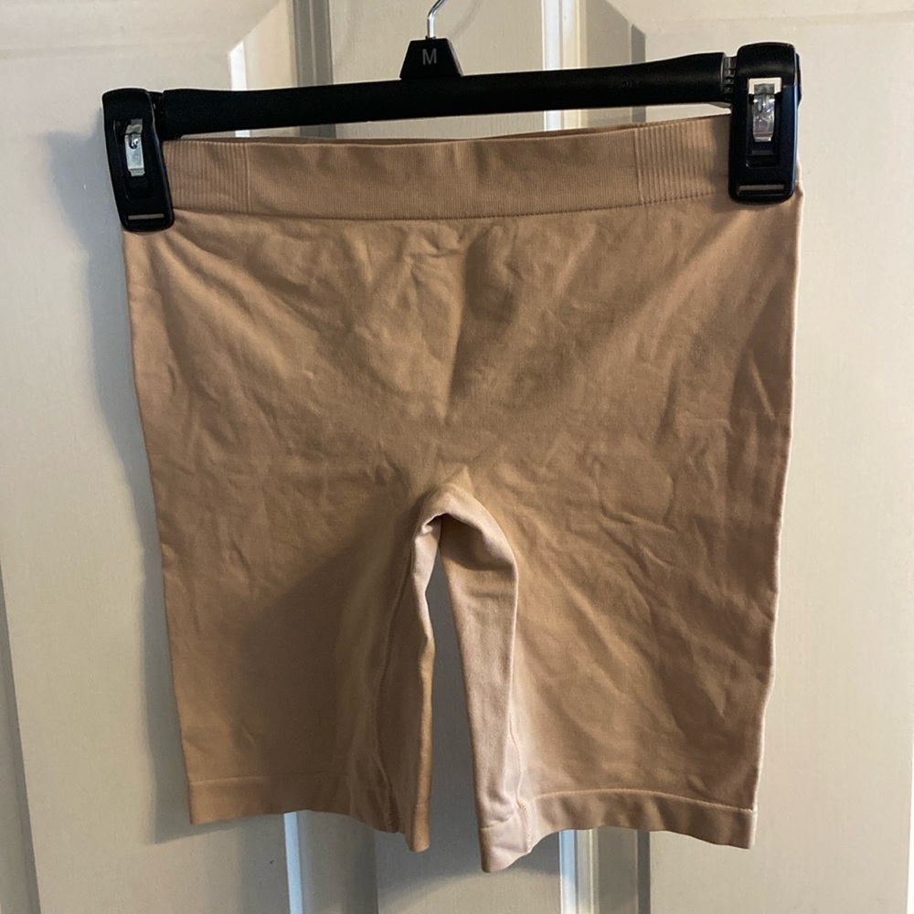 Size Small Jockey Tan Shorts
